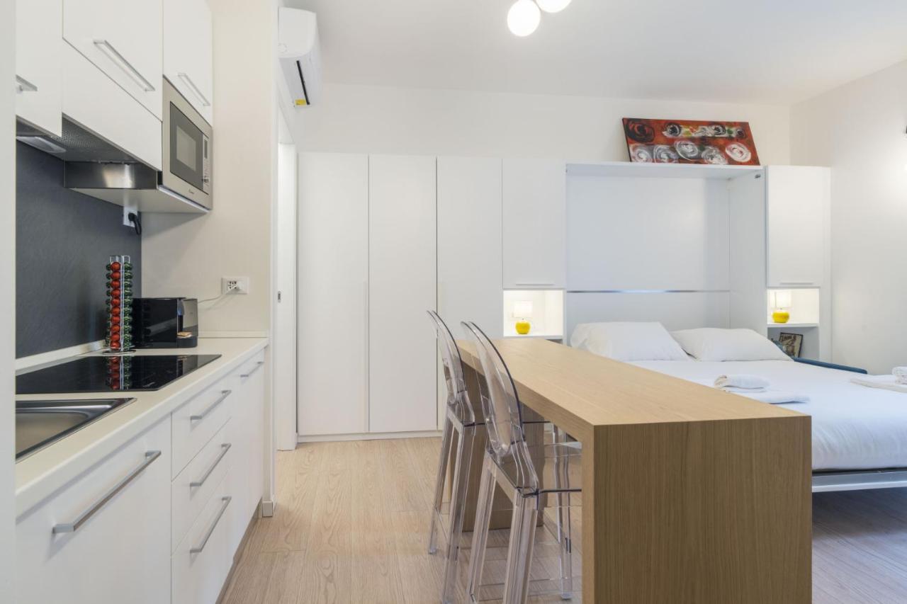 Appartamento Easylife - Moderno E Chic In Porta Venezia Milano
