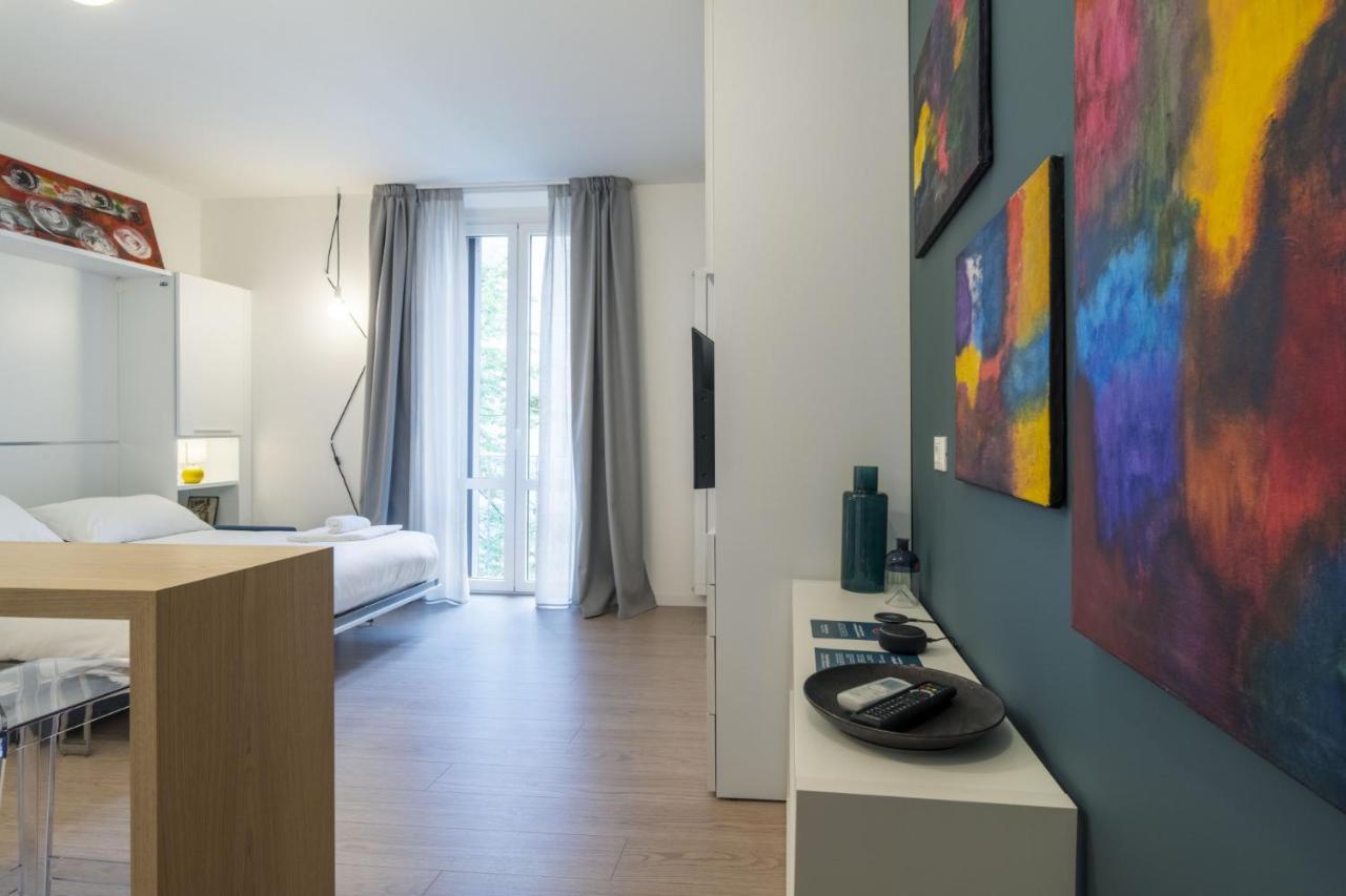 Easylife - Moderno E Chic In Porta Venezia Appartamento Milano