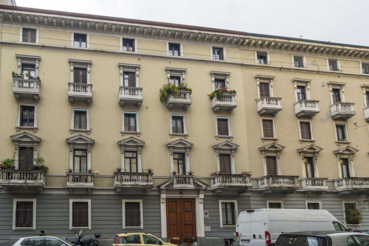 Easylife - Moderno E Chic In Porta Venezia Appartamento *